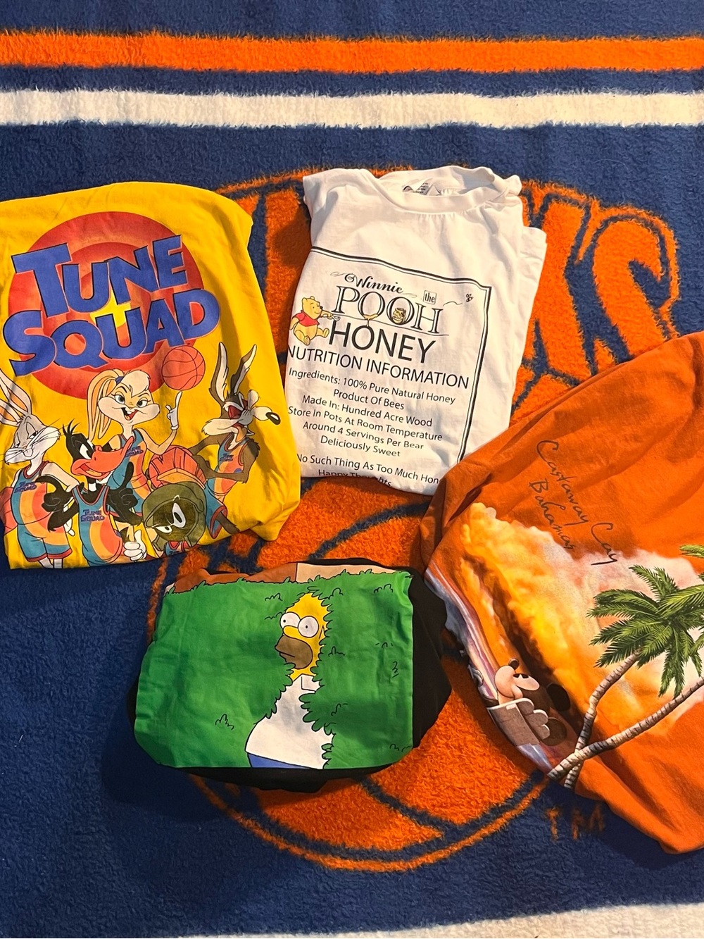 Cartoon T Shirt Bundle